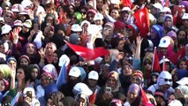 Cumhurbaşkanı Erdoğan: 'Toplasanız CHP'ye bir genel başkan etmeyecek adamlar, 'Ülkeyi bize teslim edin' diyorlar' - BURSA