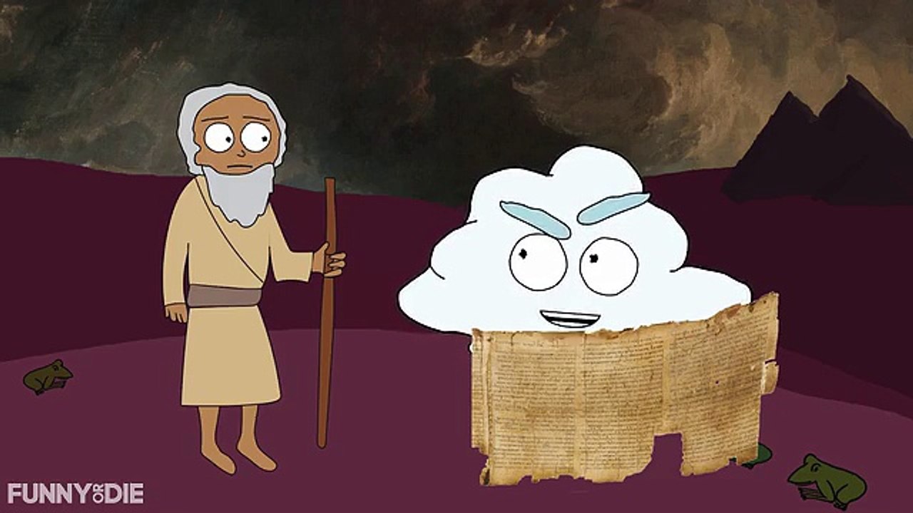 God & Moses