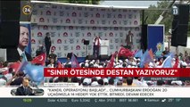 Başbakan Yıldırım konuştu