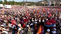 Cumhurbaşkanı Erdoğan: 'Uludağ'ı 4 mevsim turizmin yapılacağı merkez haline getireceğiz' - BURSA