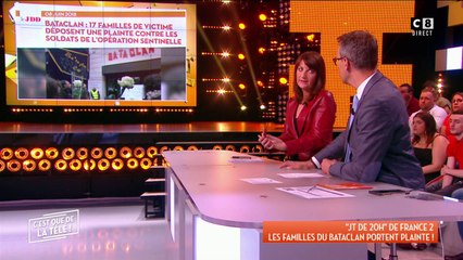 Attentat à Paris : les familles des victimes du Bataclan portent plainte !