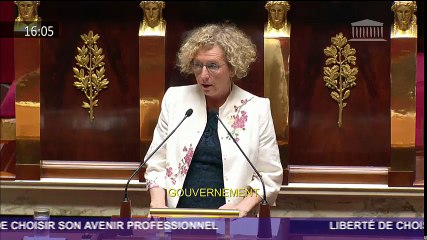 Projet de loi pour la liberté de choisir son avenir professionnel