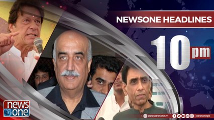Newsone Headlines 10PM | 11-June-2018