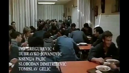 Hamburg Altona (1989) - Ceo domaci film 1. DEO