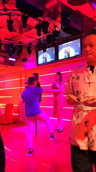 Test karaoke