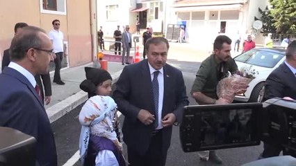 Bakan Eroğlu: "525 Baraj, Bin Tane Göletle Kuraklığı Aştık" - Ordu