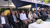 Adalet Bakanı Gül: 'Bizim arkamızda anamızın ak sütü gibi helal halkımızın eli var' - GAZİANTEP