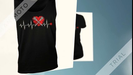 Lacrosse heartbeat shirt – Easy way to Buy – Official 2018