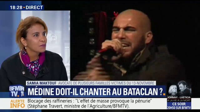 Bataclan: Il s'agit de respecter une souffrance , estime l'avocate de familles de victimes du 13 novembre