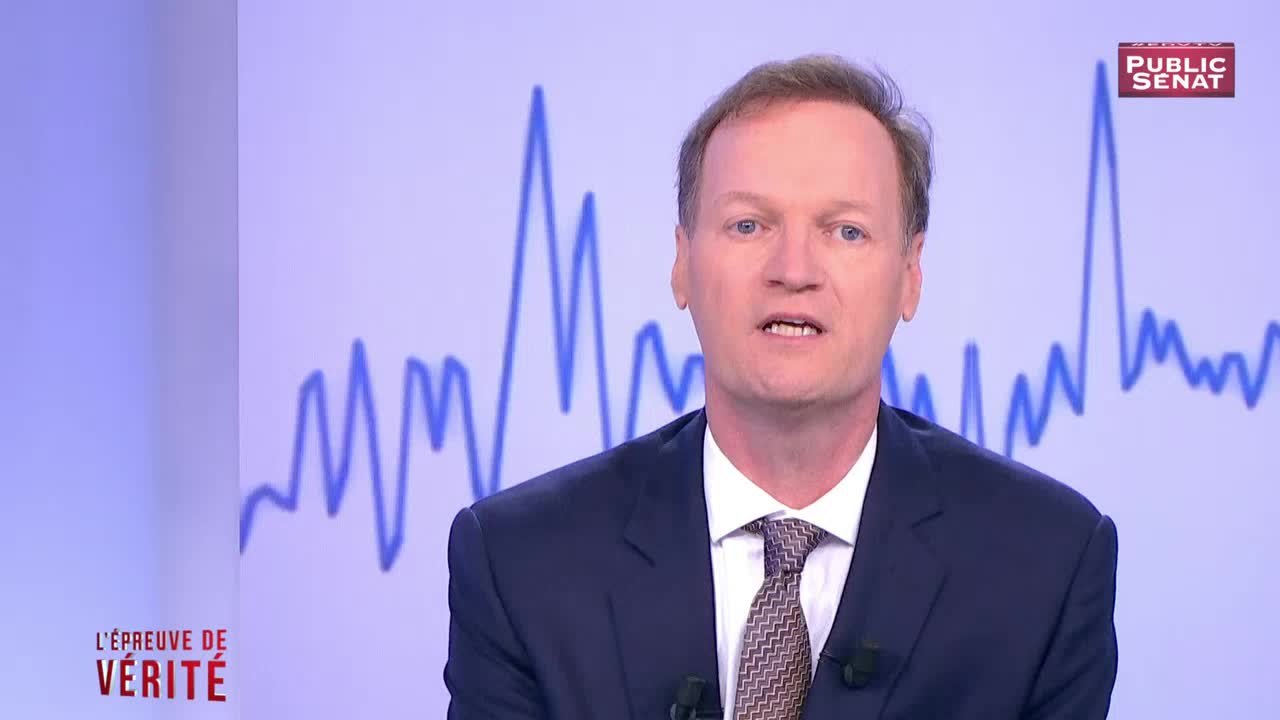 Invité : Virginie Calmels - L'épreuve de vérité (11/06/2018)
