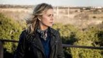 ‘Fear the Walking Dead’ Star Shares Details on Character’s Exit | THR News