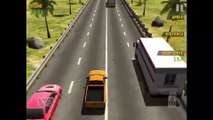 GAMEPLAY: TRAFFIC RACER (on iPad)