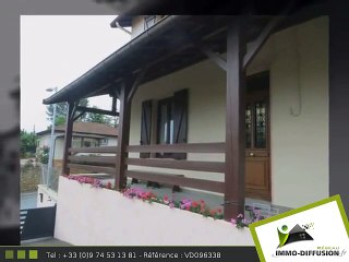 Villa A vendre Limas 120m2 + Jardin 565m2