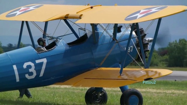 Airexpo - Partie 1, Voltige en Avion, etc ... pour les yeux