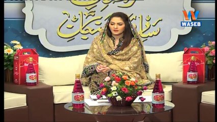 RamzanSadiSunjan | 11- June-2018 | Deen Te Dunia | Transmission | 26 Ramzan | Saraiki