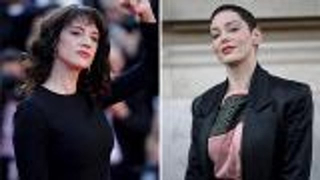 Rose McGowan Writes Letter Calling For Dialogue About Depression and Suicide | THR News