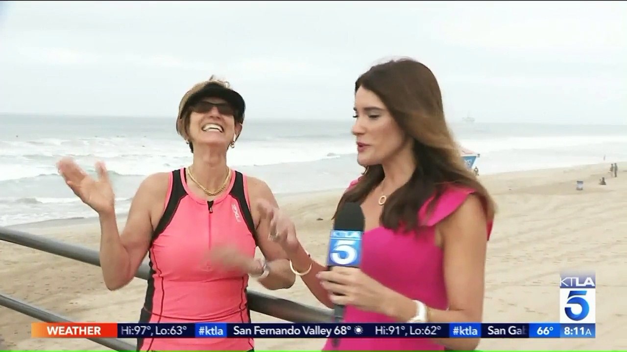 High Surf, Dangerous Rip Currents Expected Throughout Southern California Beaches