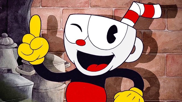 CUPHEAD DLC Bande Annonce Officielle
