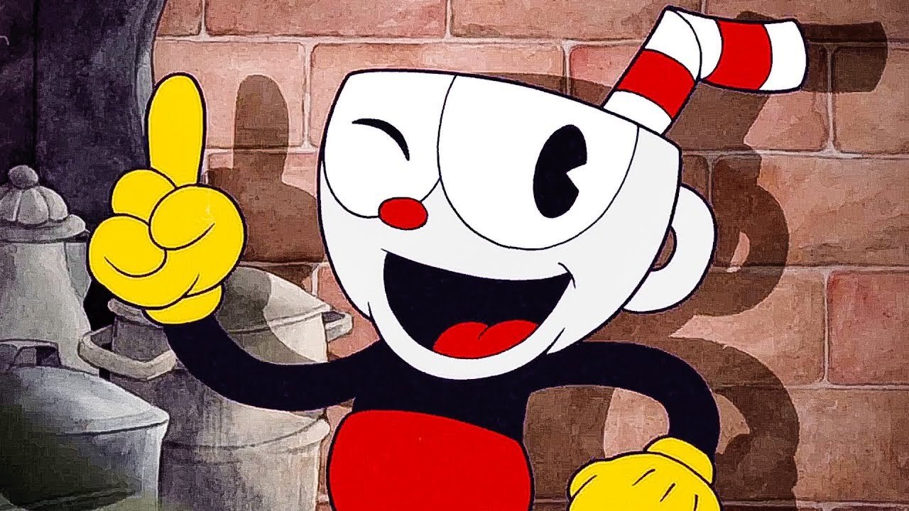 CUPHEAD DLC Bande Annonce Officielle