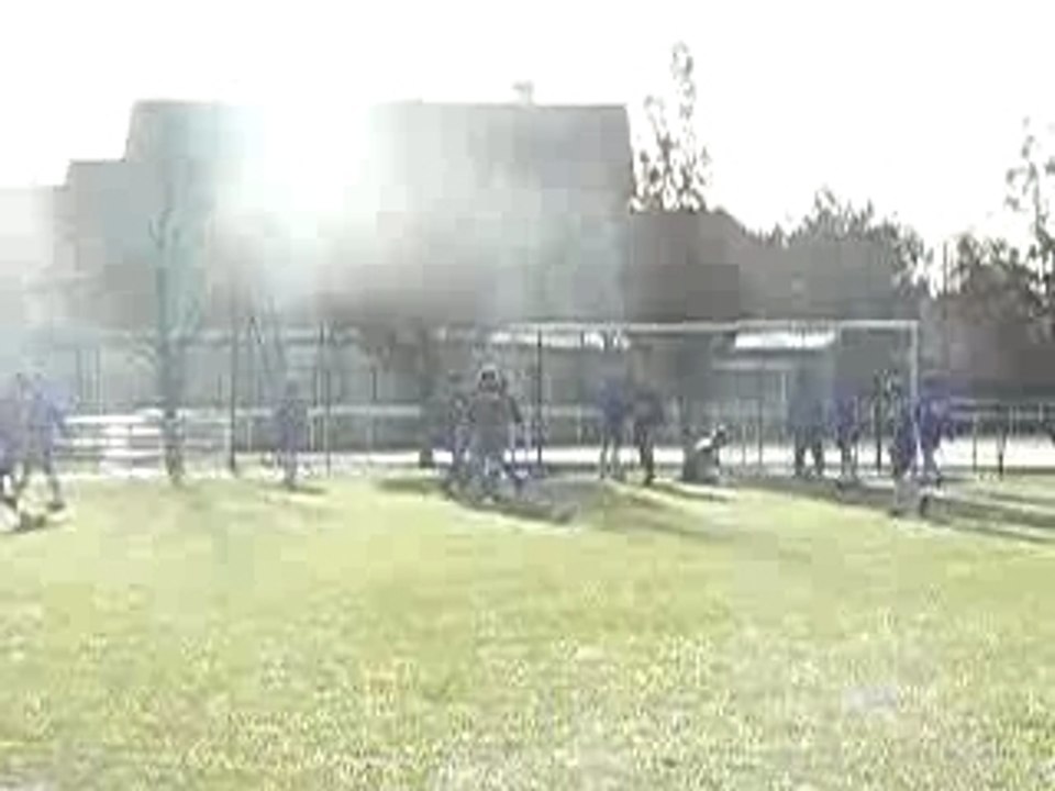 RC Serris - CDM Sucy FC 1er but de Serris !