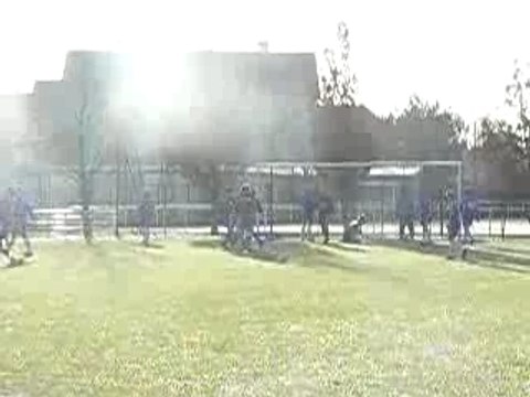 RC Serris - CDM Sucy FC 1er but de Serris !