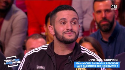 Malik Bentahla a été chroniqueur dans TPMP ! Découvrez les images !