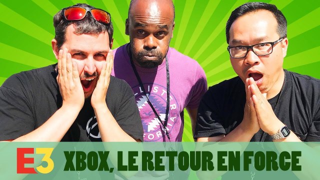 E3 2018 Microsoft ENFIN DE RETOUR ! Résumé de la Conférence XBOX