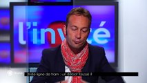 L'invité de la rédaction  - 11/06/2018 - Claude Bourdin, co-responsable France Insoumise 37