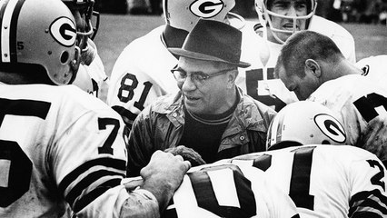 'Top 10' Mic'd Up: Vince Lombardi | No. 10