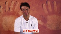 Nadal «Pas imbattable» - Tennis - Roland-Garros