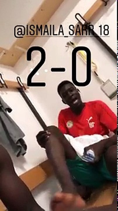 Ismaila sarr