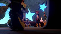 Nuevo tráiler de Kingdom Hearts III en el E3 2018