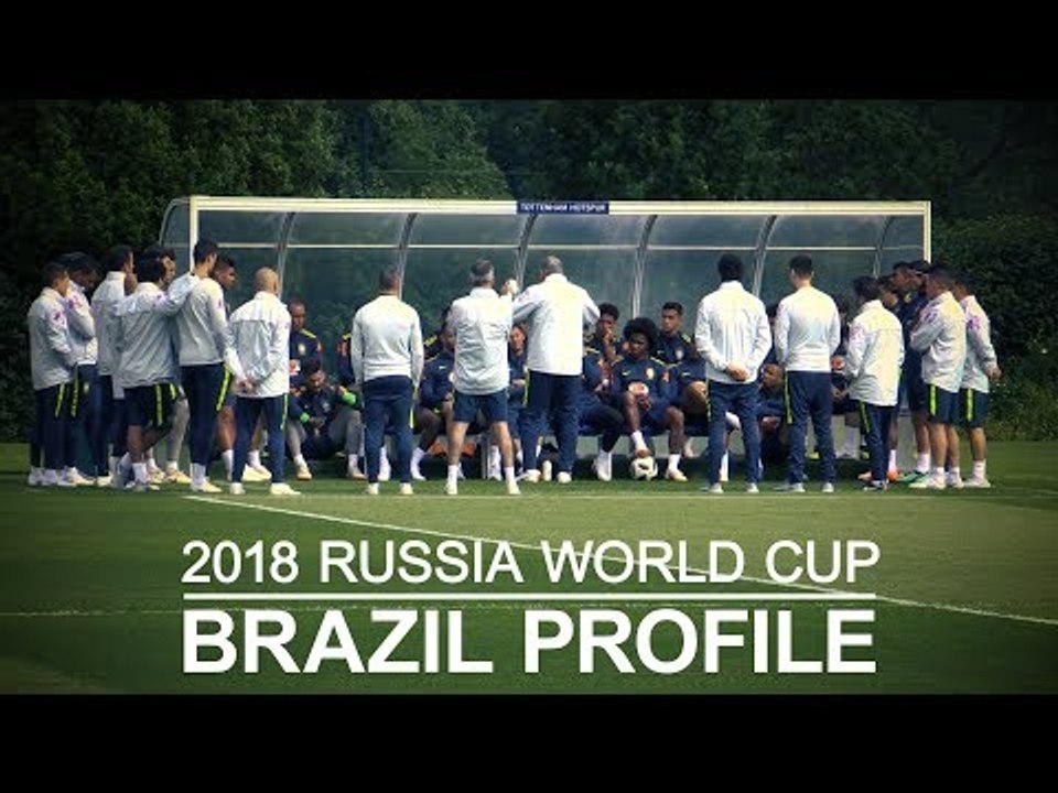 World Cup Profile - Brazil