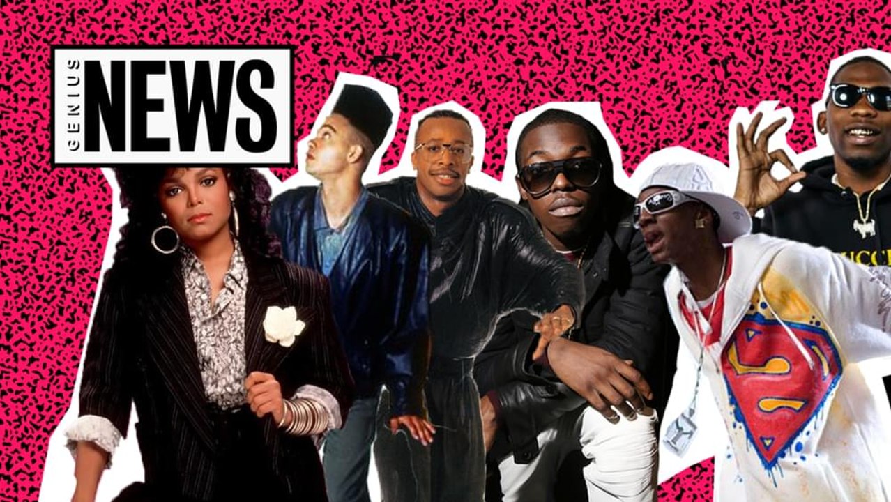 From Breakin' To The Shoot: 40 Years Of Hip-Hop's Favorite Dances