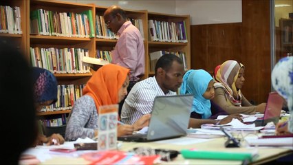 زمام المبادرة- مبادرة سودانية للربط بين الطلاب وسوق العمل