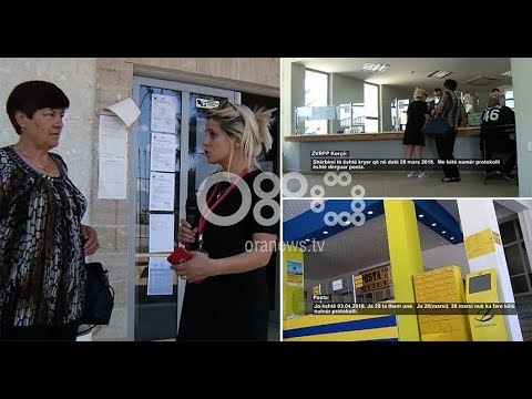 BOOM: Qytetarja nuk merr dot dokumentin në Hipotekë, institucionet luajnë ping-pong