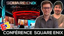 E3 2018 : Revivez la conférence (?) Square Enix