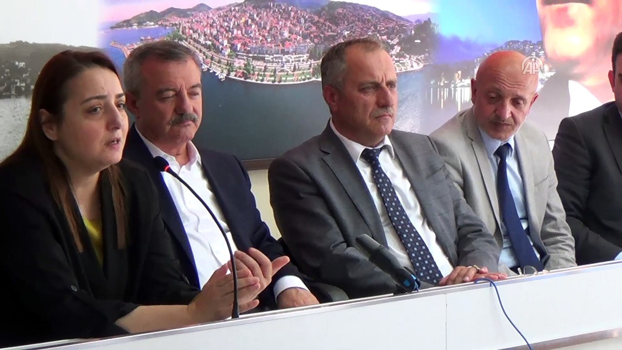 Oruç: 'Dünyanın farklı coğrafyalarında çok farklı çatışma ortamları olurken Türkiye'nin çok güçlü durması gerekiyor' - ZONGULDAK