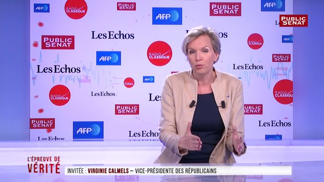 Pour Calmels, Macron n’est pas de droite (mais ses mesures le sont)