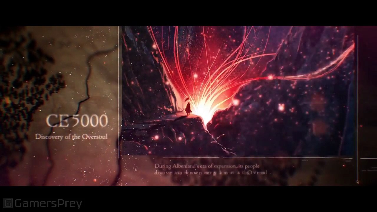 Babylon's Fall - Trailer d'annuncio