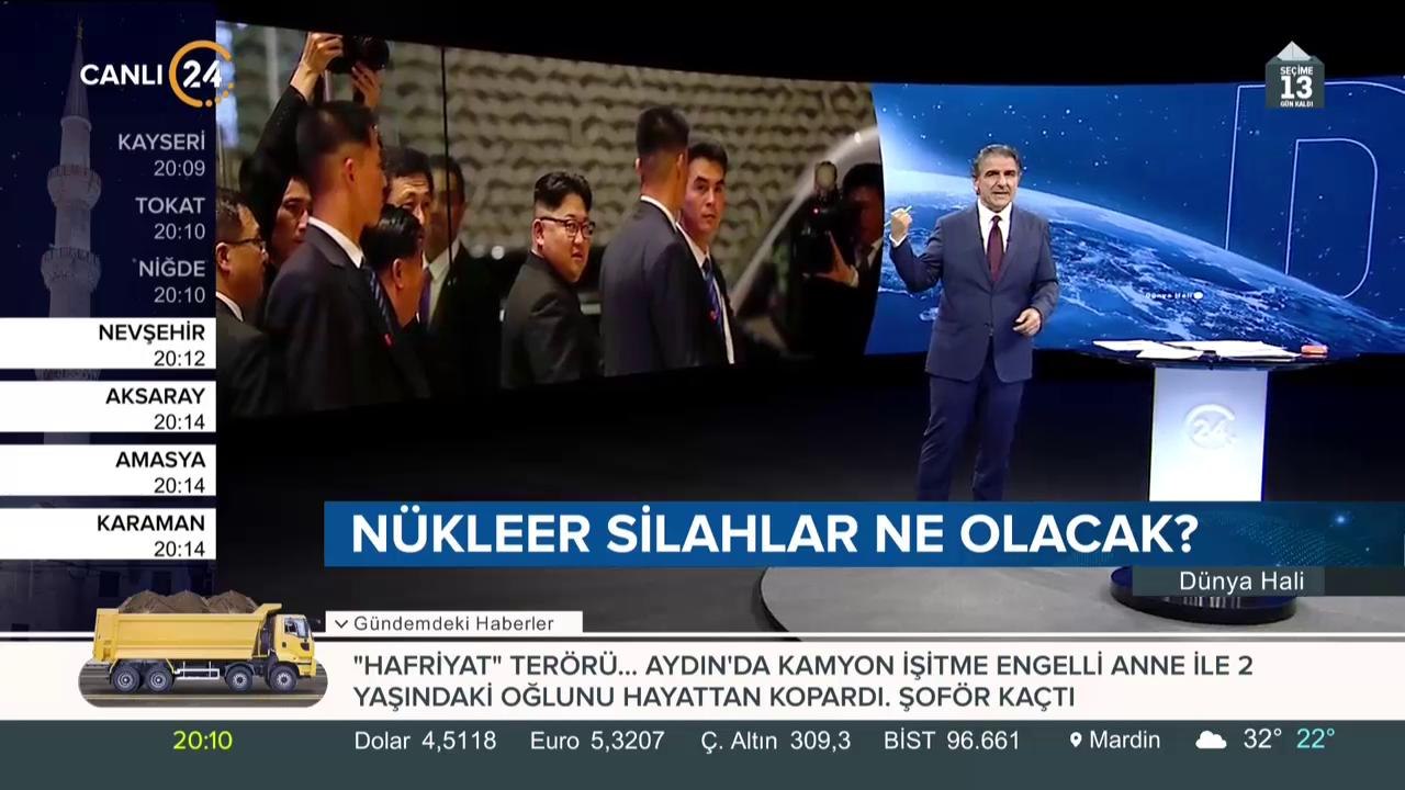 Dünya Hali