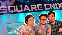 E3 2018 : Notre Debrief de la conférence Square Enix