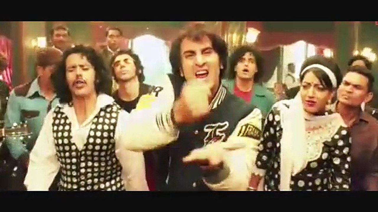 SANJU  Main Badhiya Tu Bhi Badhiya   Ranbir Kapoor   Sonam Kapoor   Sonu Nigam   Sunidhi Chauhan