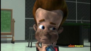 Jimmy Neutron - Jimmy gaat naar de universiteit