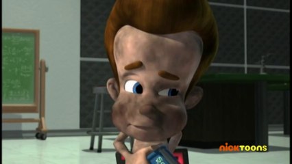 Jimmy Neutron - Jimmy gaat naar de universiteit