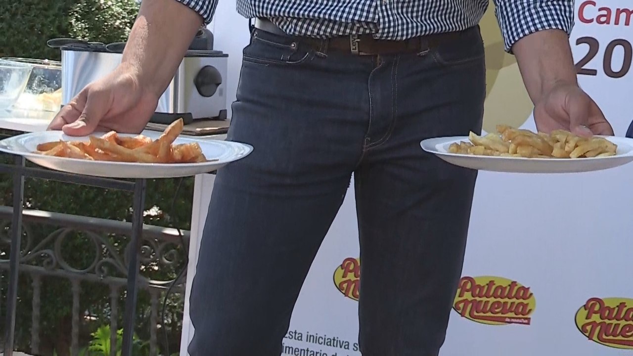 Patata local frente a patata francesa, llamada al consumidor