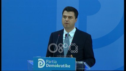 Ora News - Basha: Eshtë urgjente largimi i Fatmir Xhafës