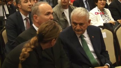 İzmir Başbakan Yıldırım: Avusturya Hükümetinin Bu Yanlıştan Vazgeçmesini Bekliyoruz