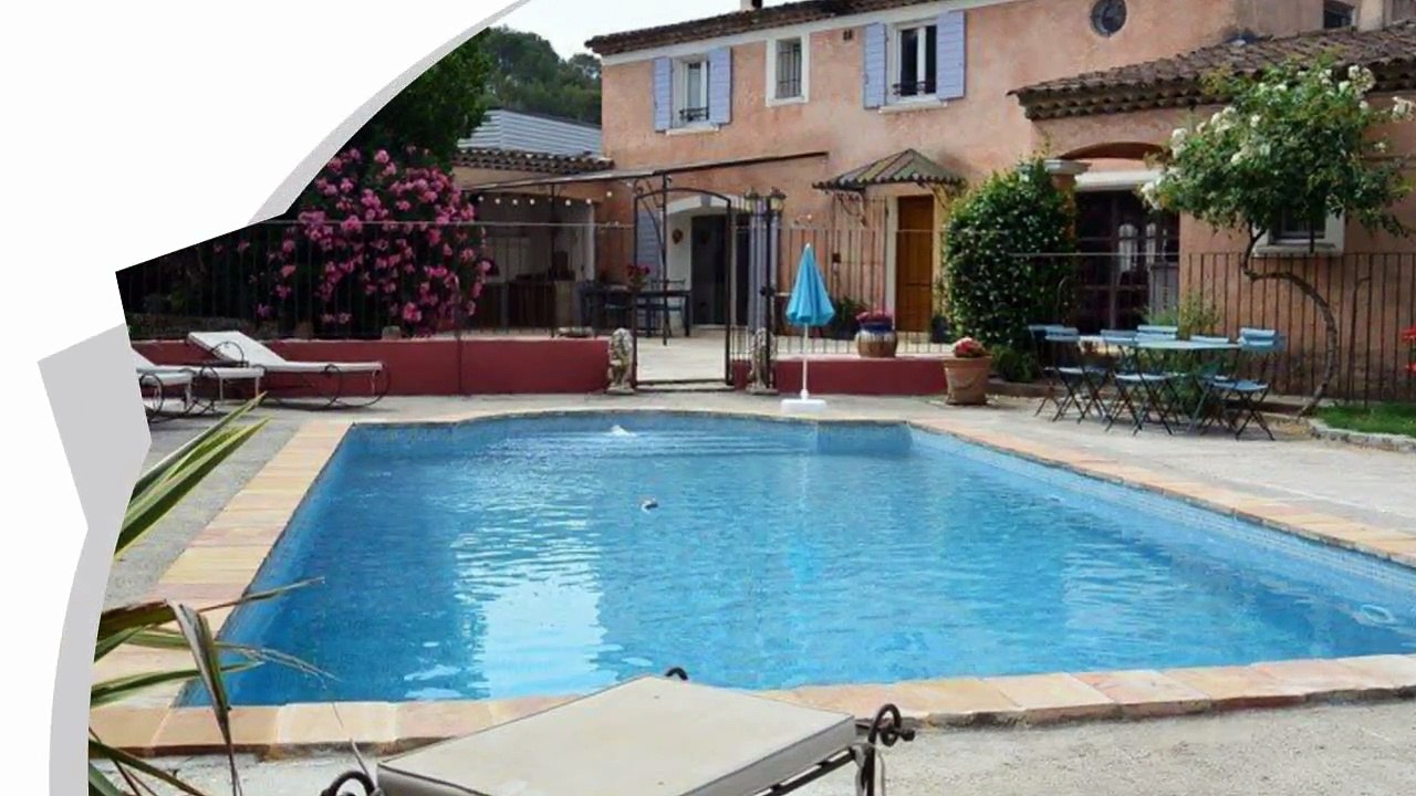 A vendre - Maison/villa - Carces (83570) - 6 pièces - 200m²