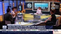 Le Rendez-vous du Luxe: Jean-Paul Gaultier signe une ligne de bagages et maroquinerie pour la marque Lipault - 12/06